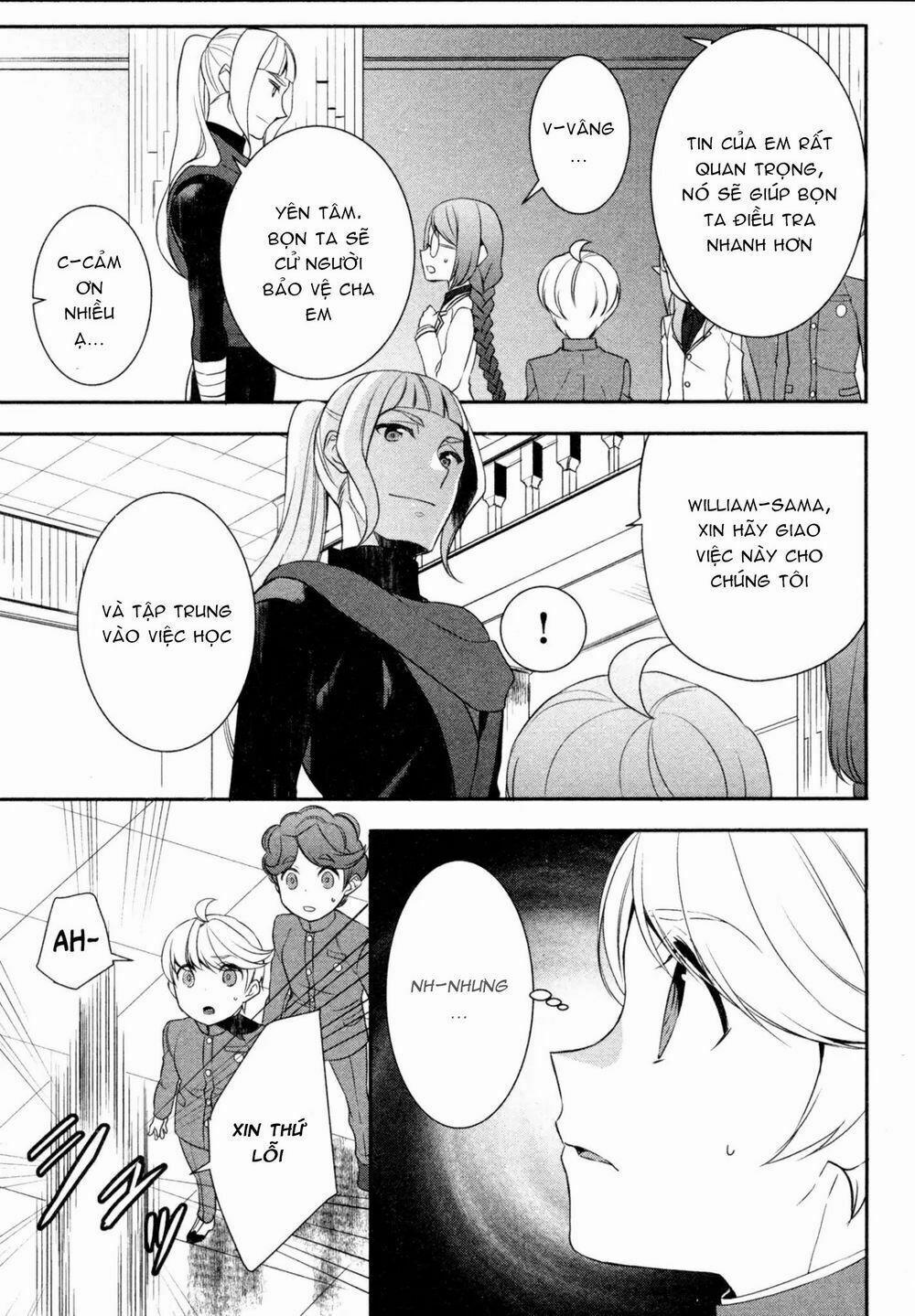 Tenseishichatta Yo (Iya, Gomen) 21 trang 13