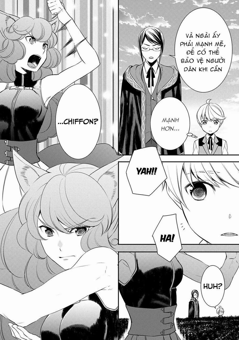 Tenseishichatta Yo (Iya, Gomen) 22 trang 12