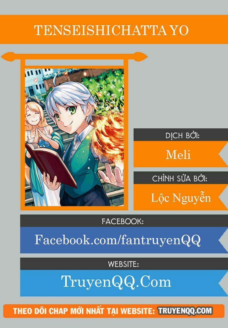 Tenseishichatta Yo (Iya, Gomen) 22 trang 19