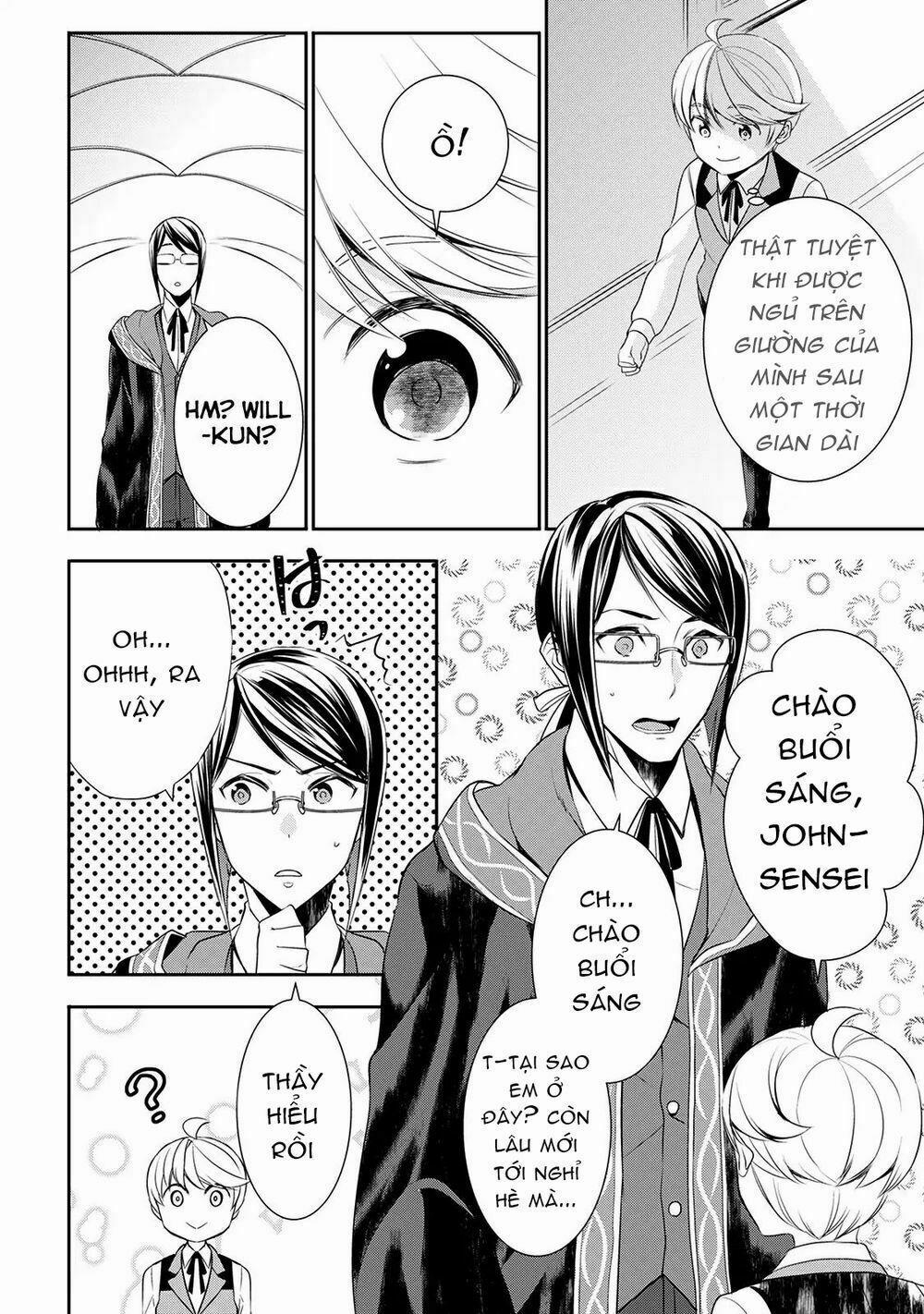 Tenseishichatta Yo (Iya, Gomen) 22 trang 2