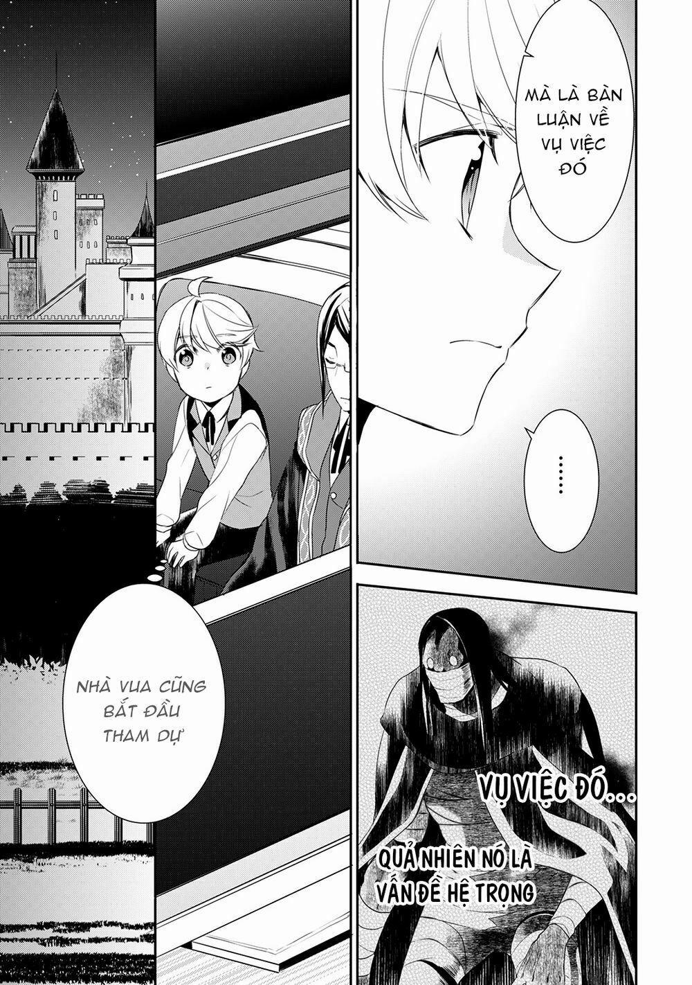 Tenseishichatta Yo (Iya, Gomen) 23 trang 3