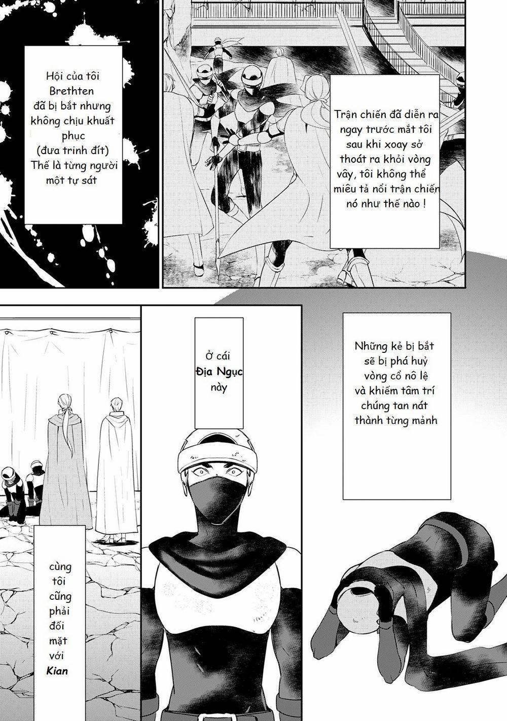 Tenseishichatta Yo (Iya, Gomen) 25.2 trang 0