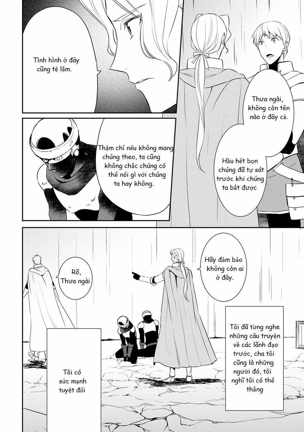 Tenseishichatta Yo (Iya, Gomen) 25.2 trang 1