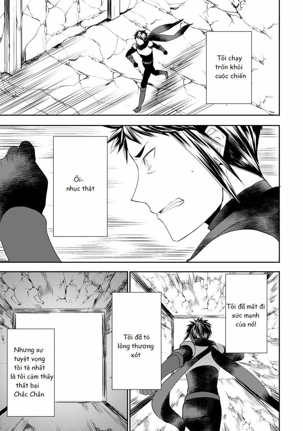 Tenseishichatta Yo (Iya, Gomen) 25.3 trang 0