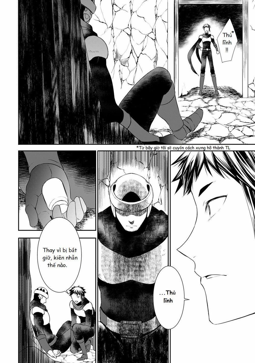 Tenseishichatta Yo (Iya, Gomen) 25.3 trang 1