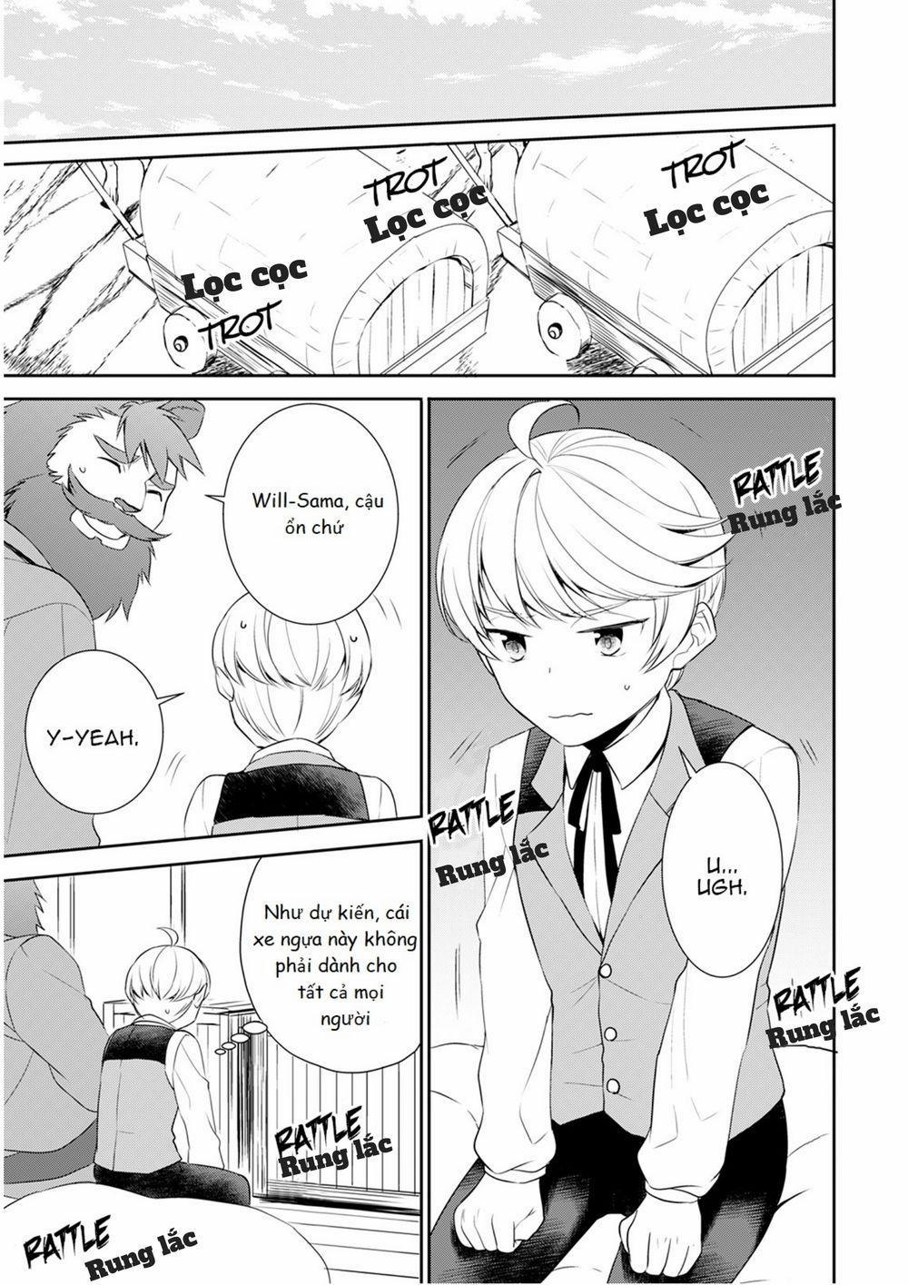 Tenseishichatta Yo (Iya, Gomen) 25.4 trang 0