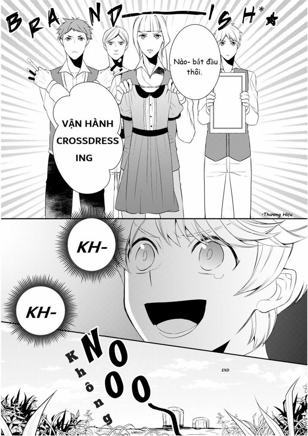 Tenseishichatta Yo (Iya, Gomen) 25.4 trang 5