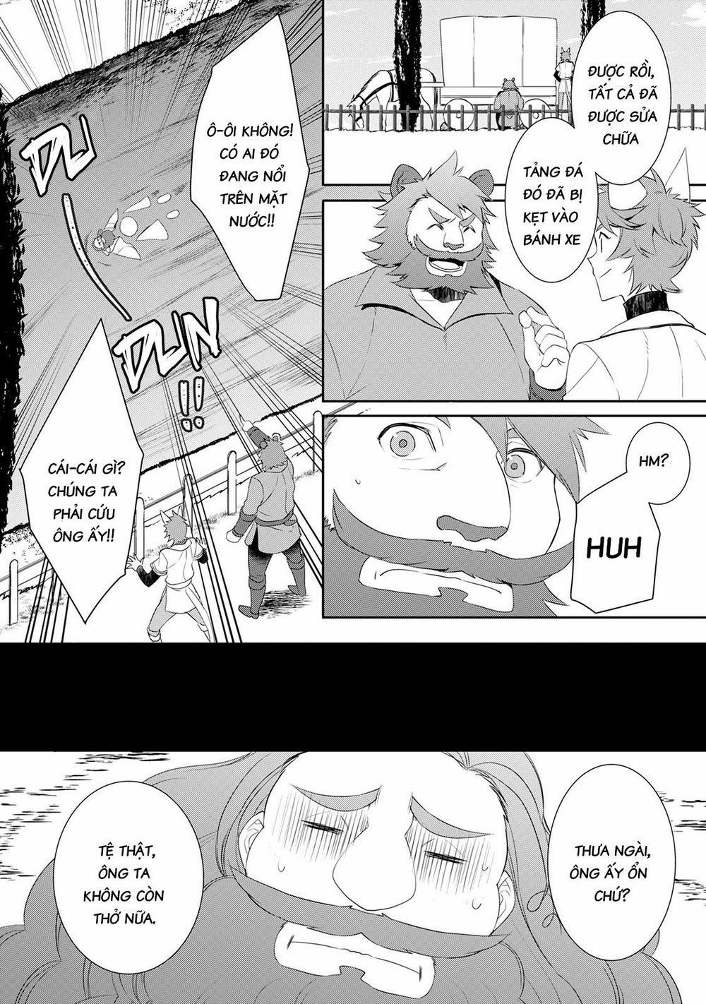 Tenseishichatta Yo (Iya, Gomen) 25.5 trang 8