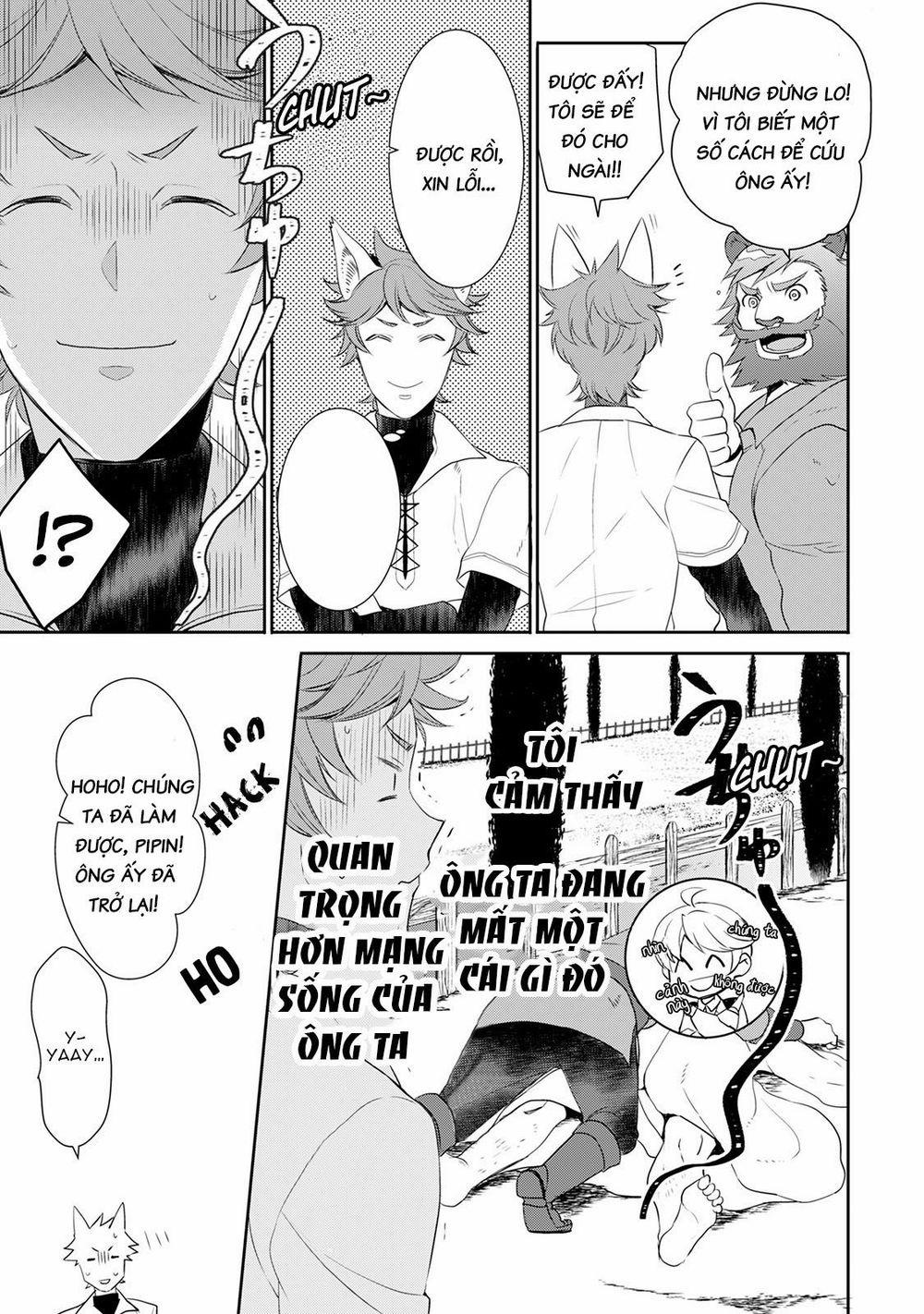 Tenseishichatta Yo (Iya, Gomen) 25.5 trang 9