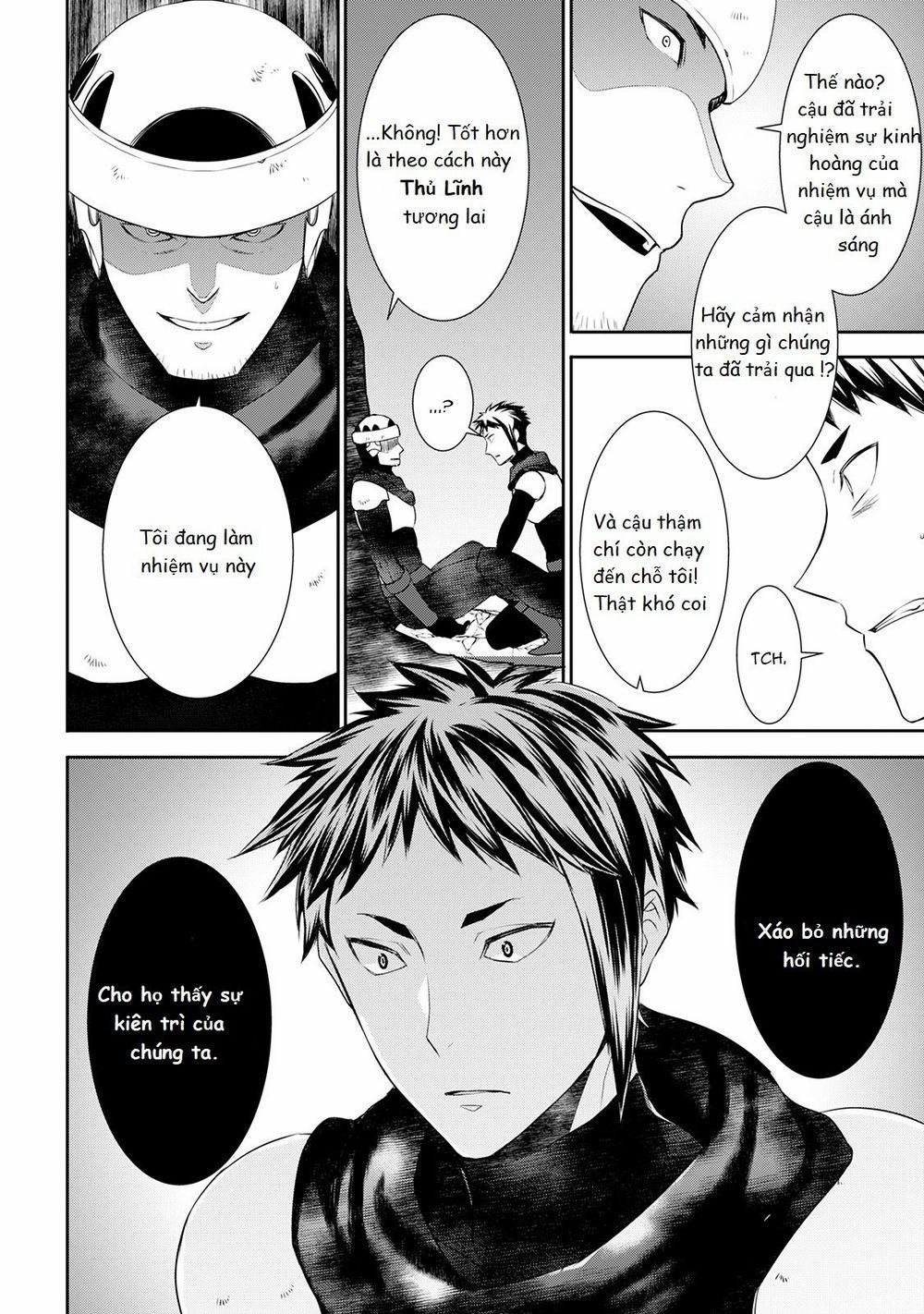 Tenseishichatta Yo (Iya, Gomen) 25 trang 15