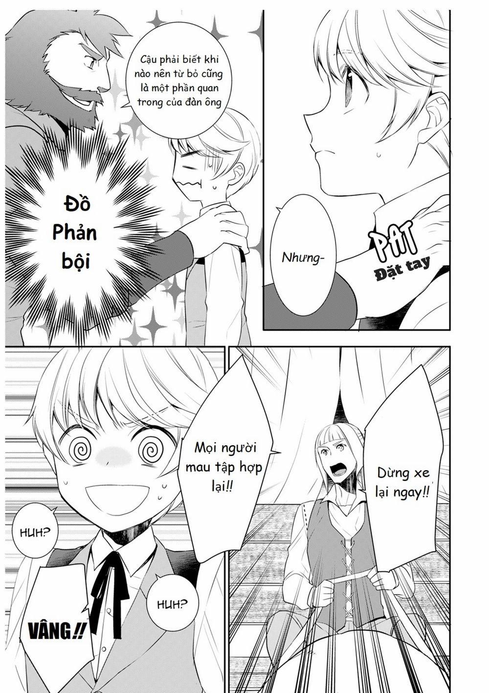 Tenseishichatta Yo (Iya, Gomen) 25 trang 21