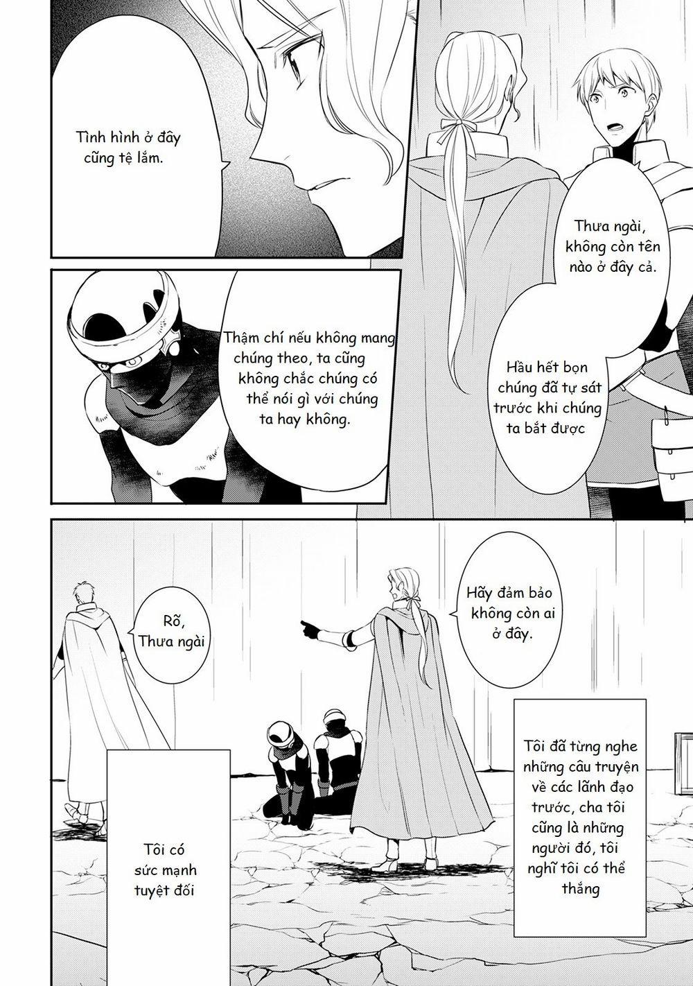 Tenseishichatta Yo (Iya, Gomen) 25 trang 7