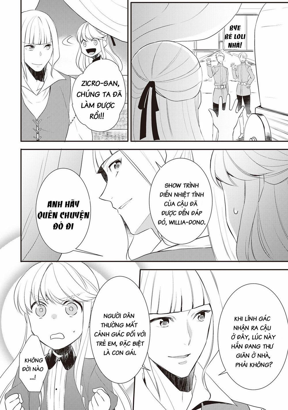 Tenseishichatta Yo (Iya, Gomen) 26 trang 14