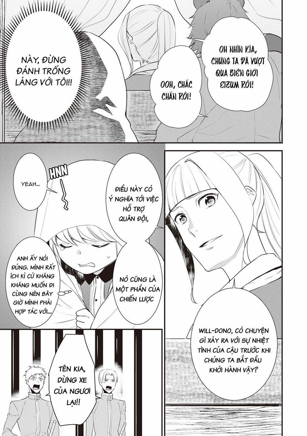 Tenseishichatta Yo (Iya, Gomen) 26 trang 7