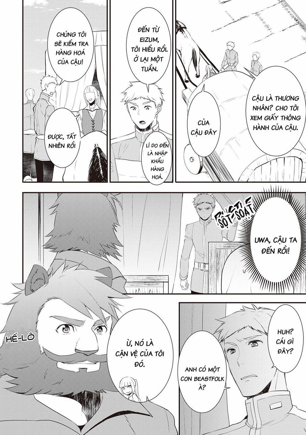 Tenseishichatta Yo (Iya, Gomen) 26 trang 8