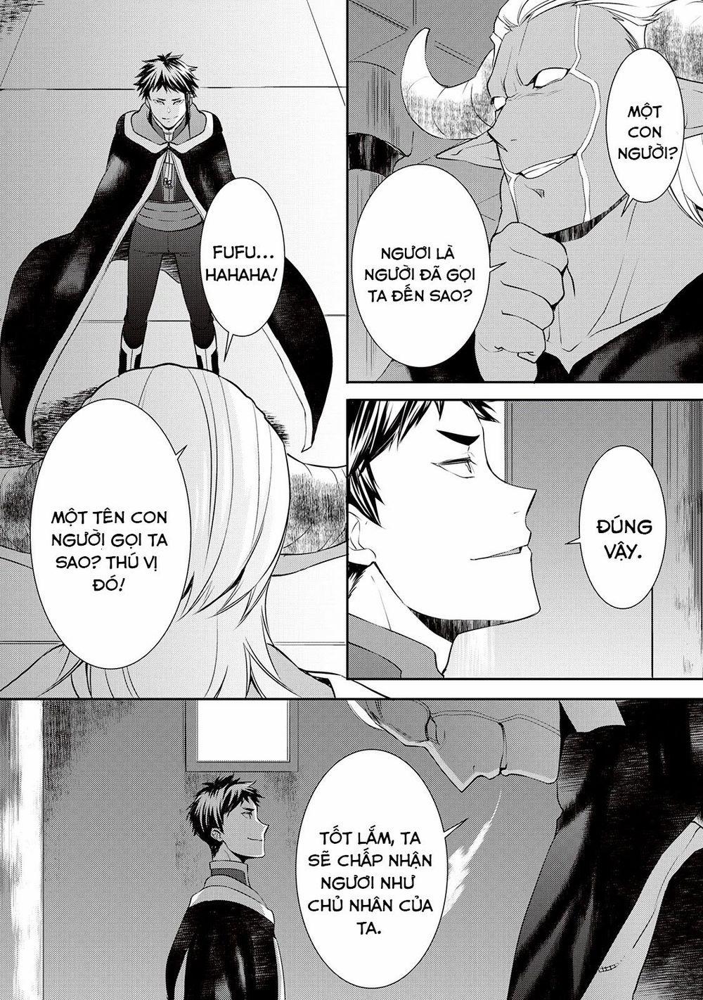 Tenseishichatta Yo (Iya, Gomen) 27 trang 12