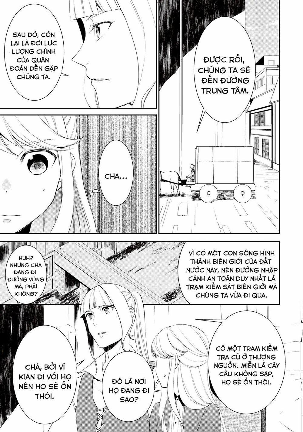 Tenseishichatta Yo (Iya, Gomen) 27 trang 3