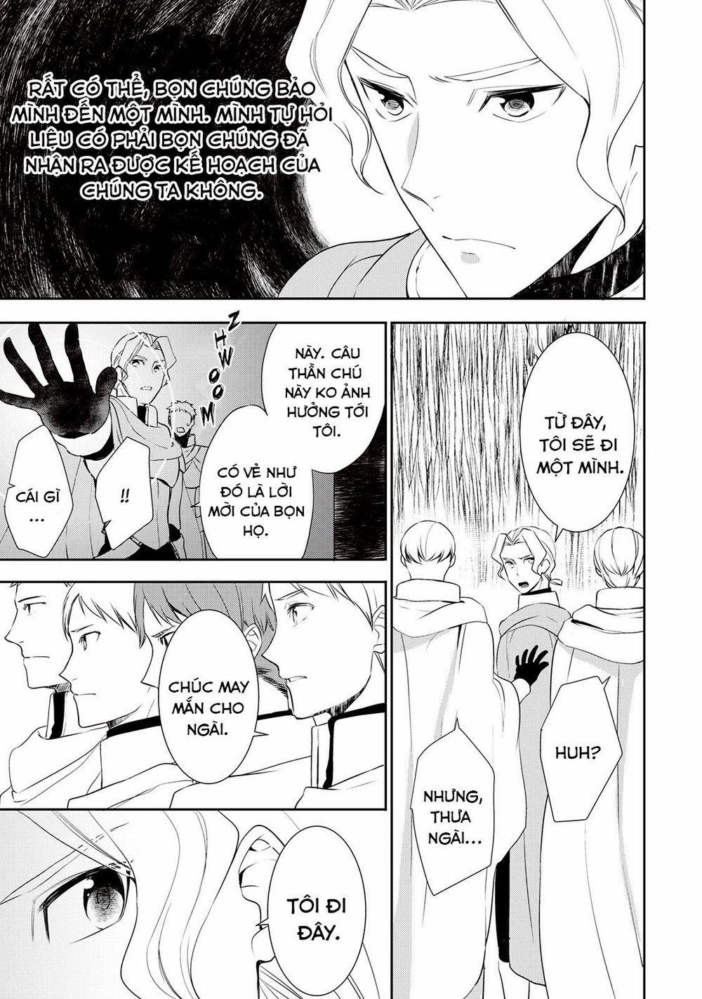 Tenseishichatta Yo (Iya, Gomen) 27 trang 7