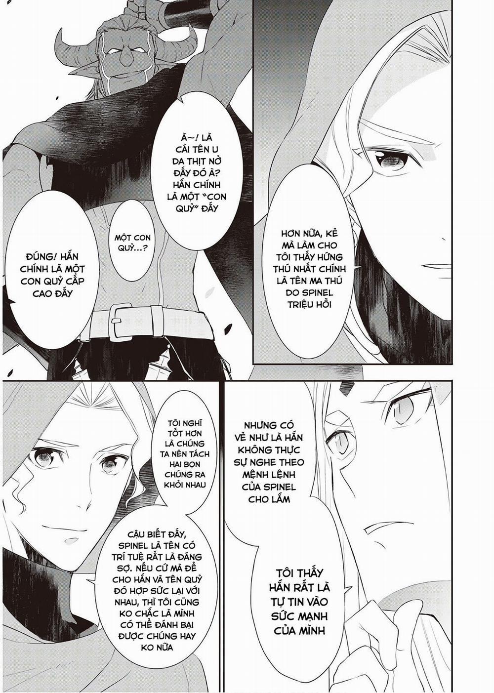 Tenseishichatta Yo (Iya, Gomen) 29 trang 21