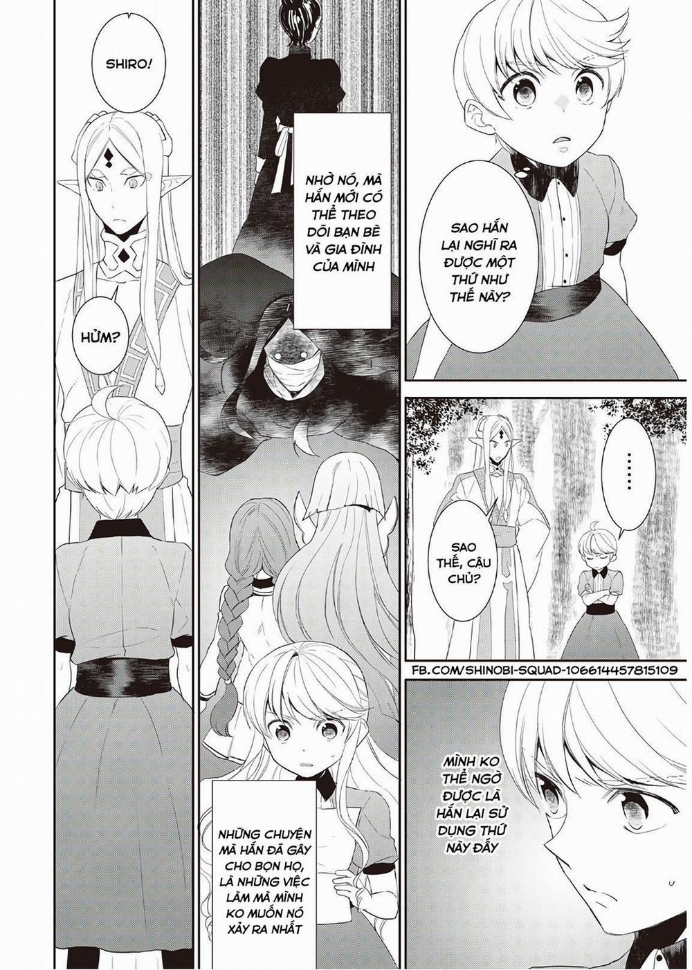 Tenseishichatta Yo (Iya, Gomen) 30 trang 10