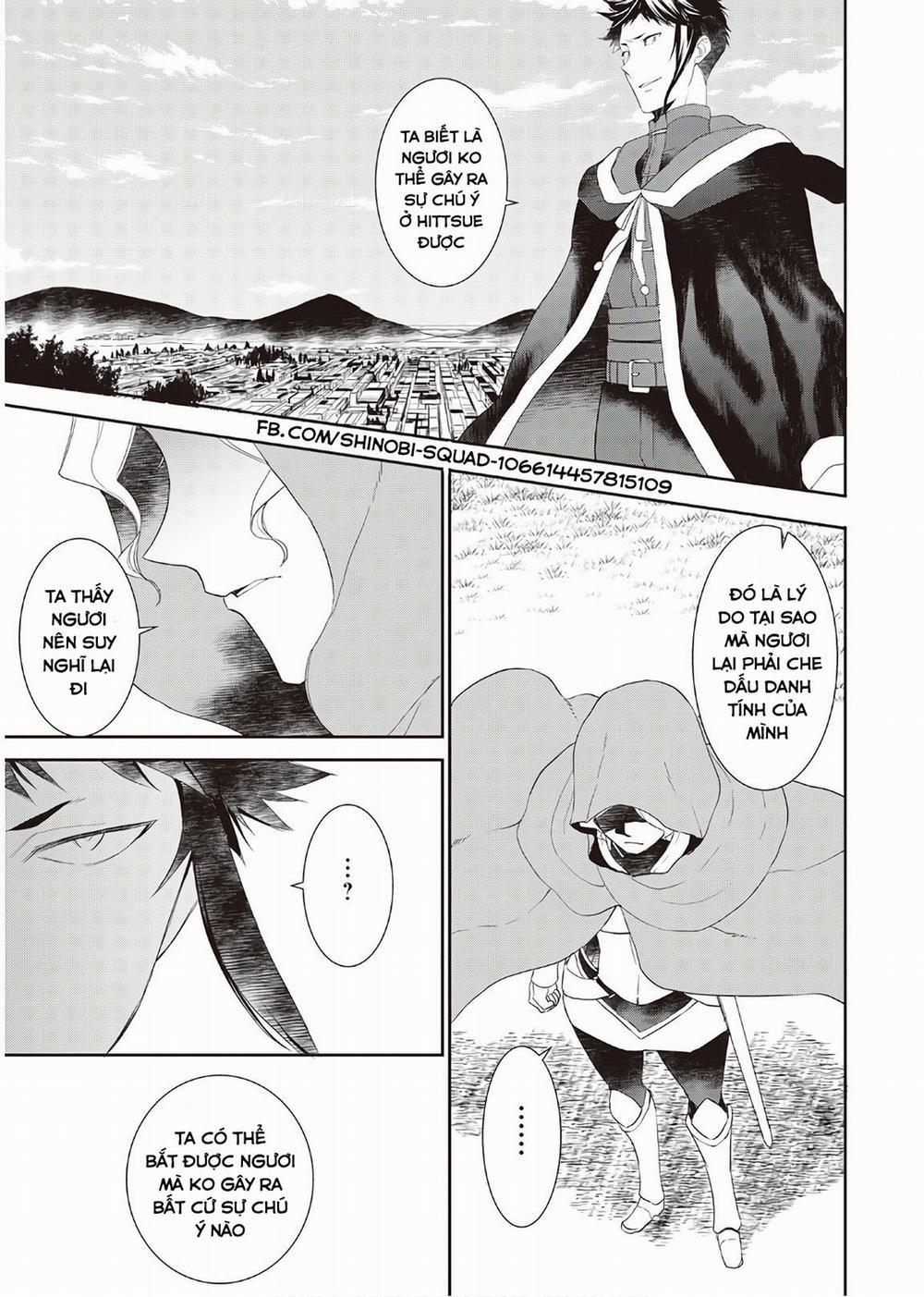 Tenseishichatta Yo (Iya, Gomen) 30 trang 15