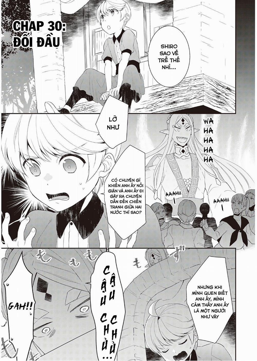 Tenseishichatta Yo (Iya, Gomen) 30 trang 5