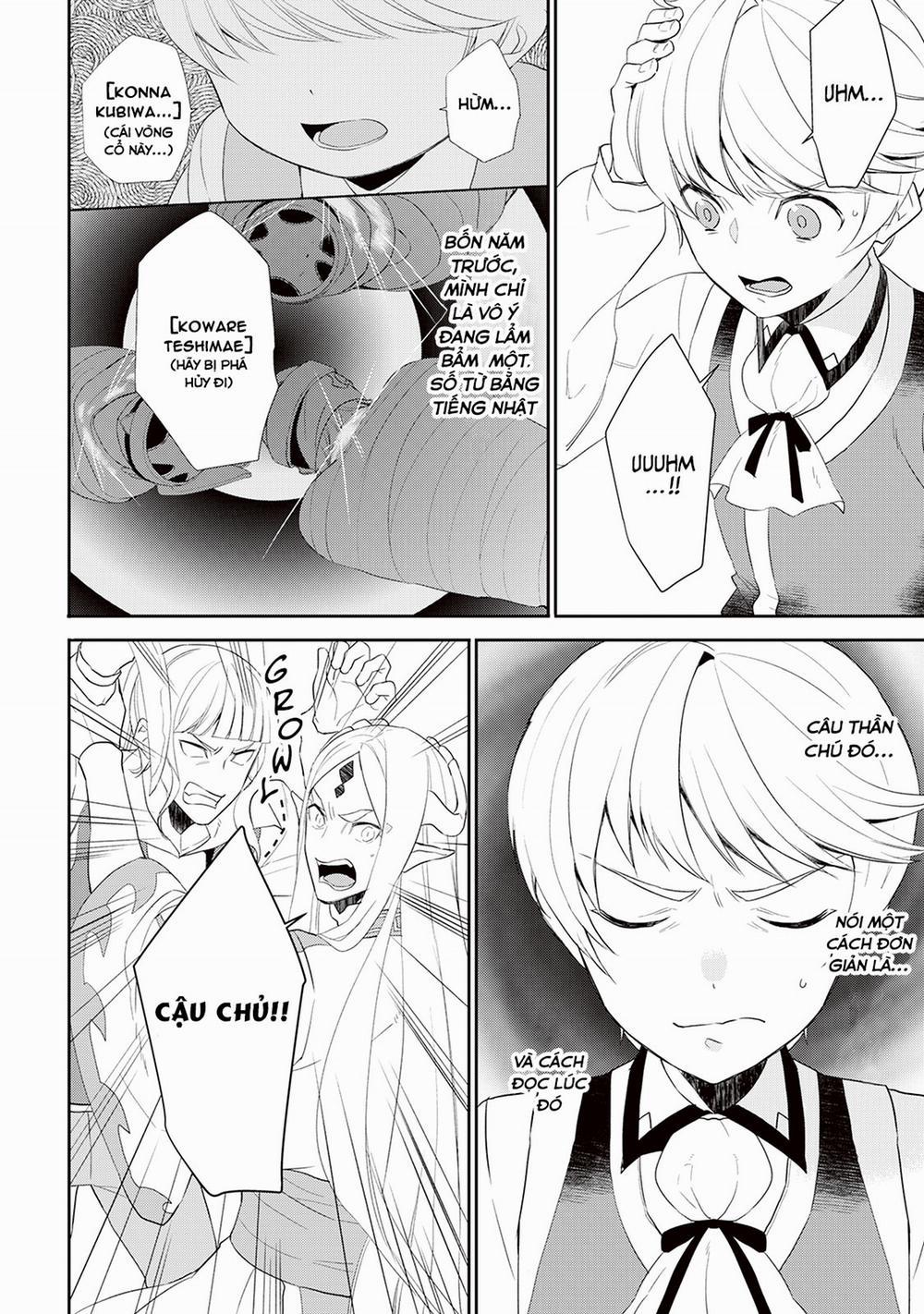 Tenseishichatta Yo (Iya, Gomen) 32 trang 6