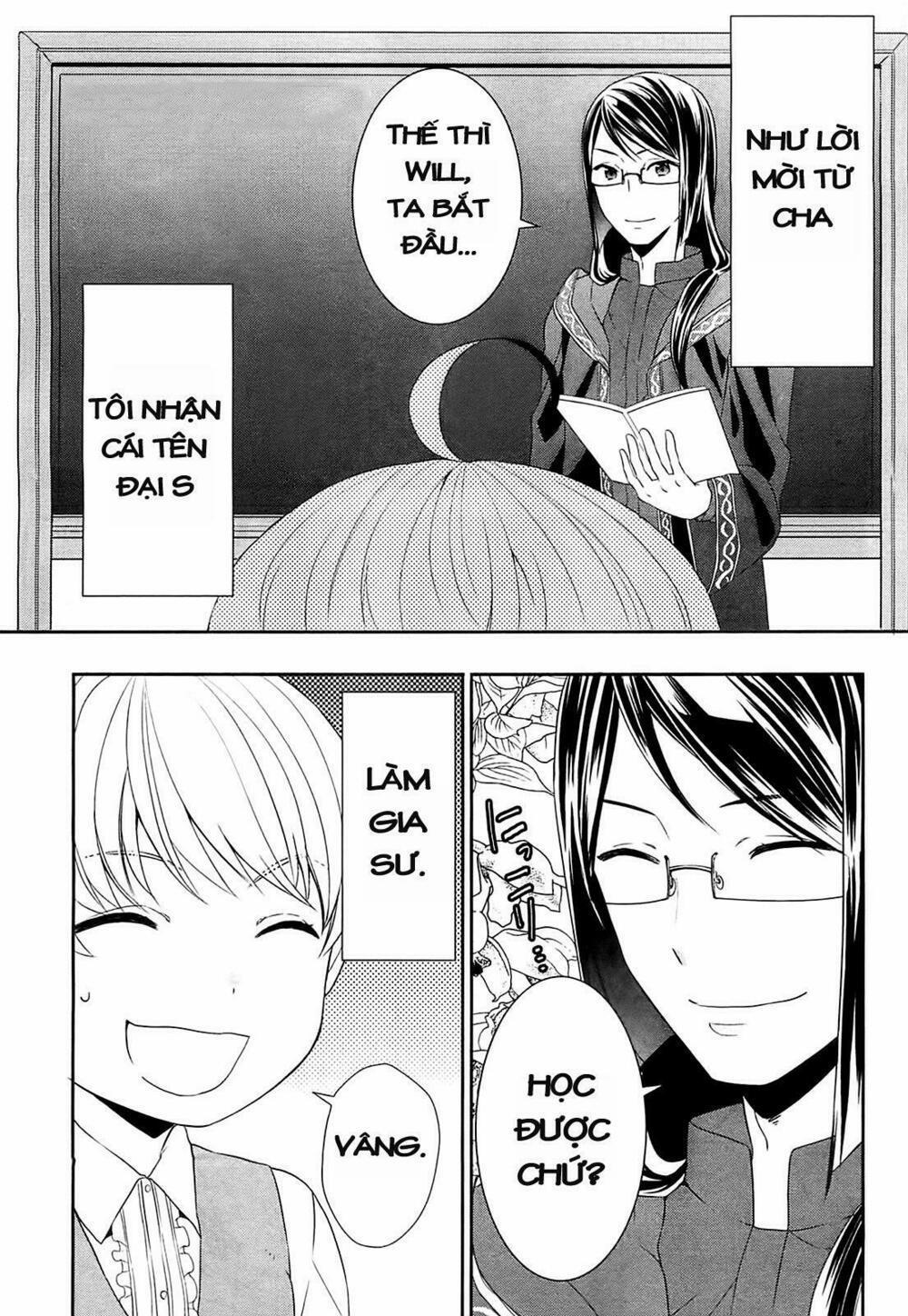 Tenseishichatta Yo (Iya, Gomen) 5 trang 1