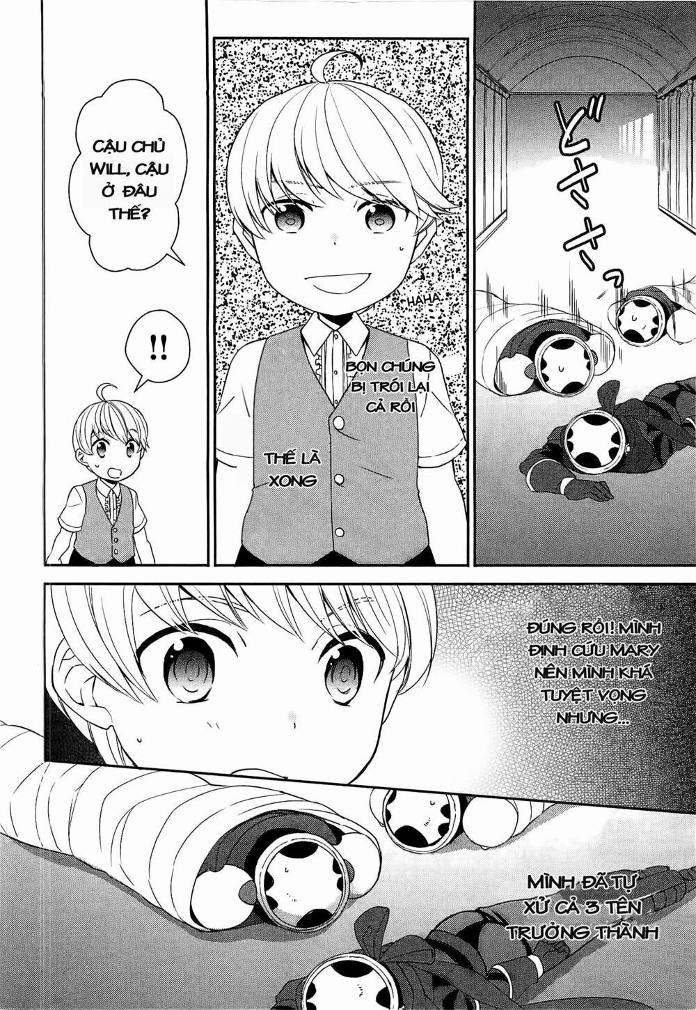 Tenseishichatta Yo (Iya, Gomen) 6 trang 21