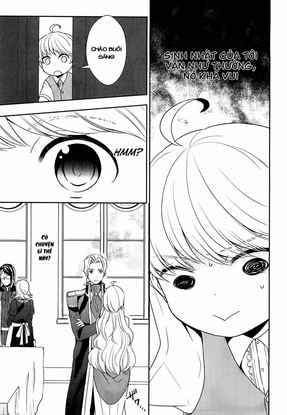 Tenseishichatta Yo (Iya, Gomen) 6 trang 3