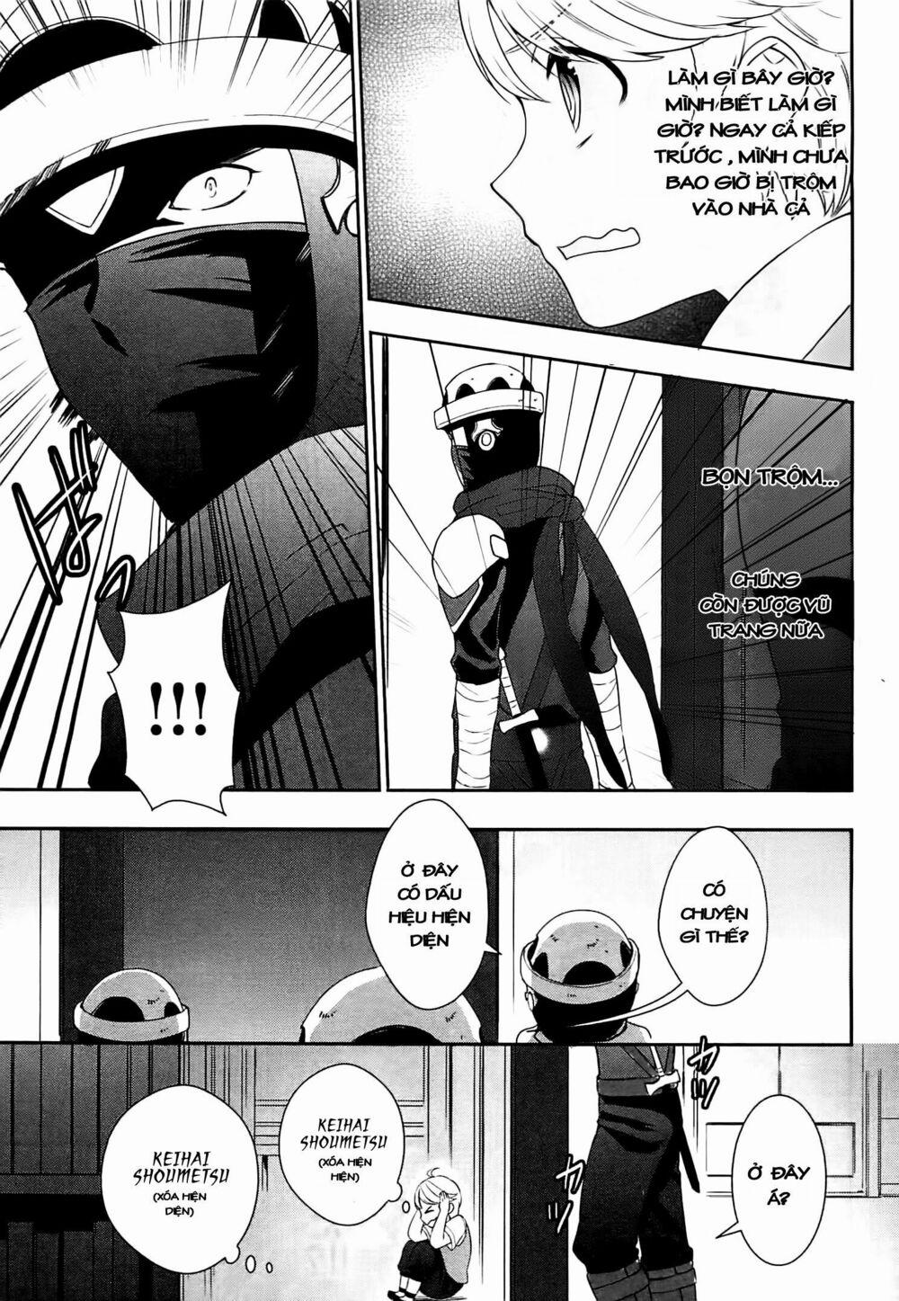 Tenseishichatta Yo (Iya, Gomen) 6 trang 9