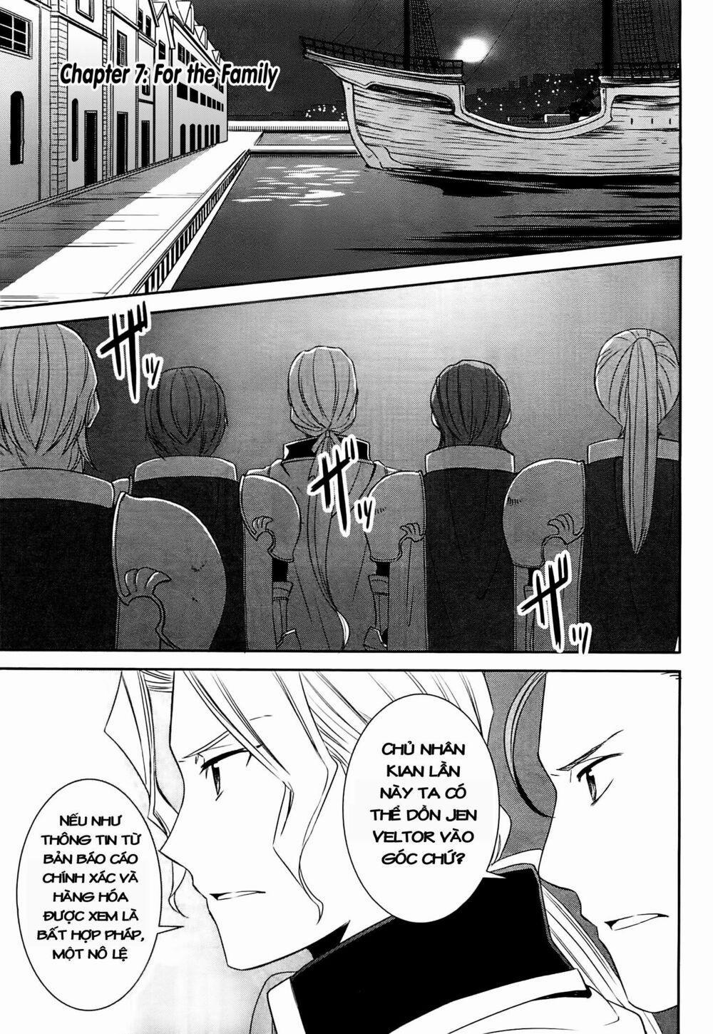 Tenseishichatta Yo (Iya, Gomen) 7 trang 1