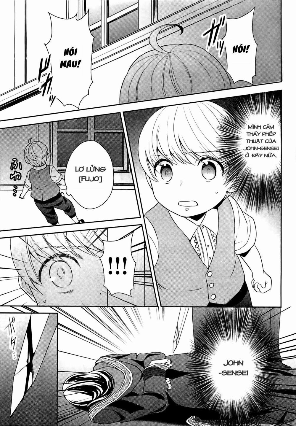 Tenseishichatta Yo (Iya, Gomen) 7 trang 17