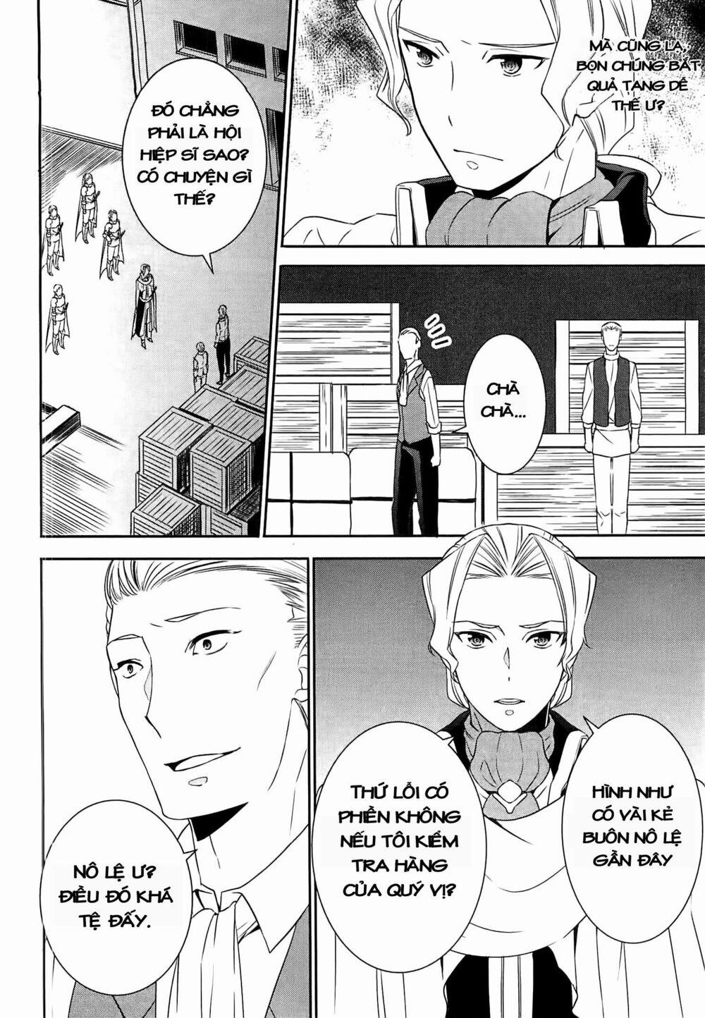 Tenseishichatta Yo (Iya, Gomen) 7 trang 2