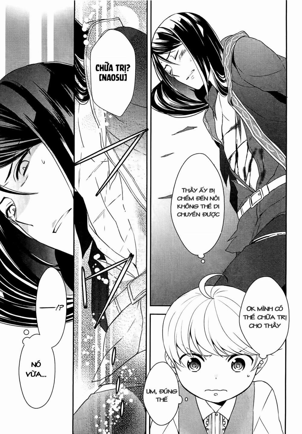 Tenseishichatta Yo (Iya, Gomen) 7 trang 20