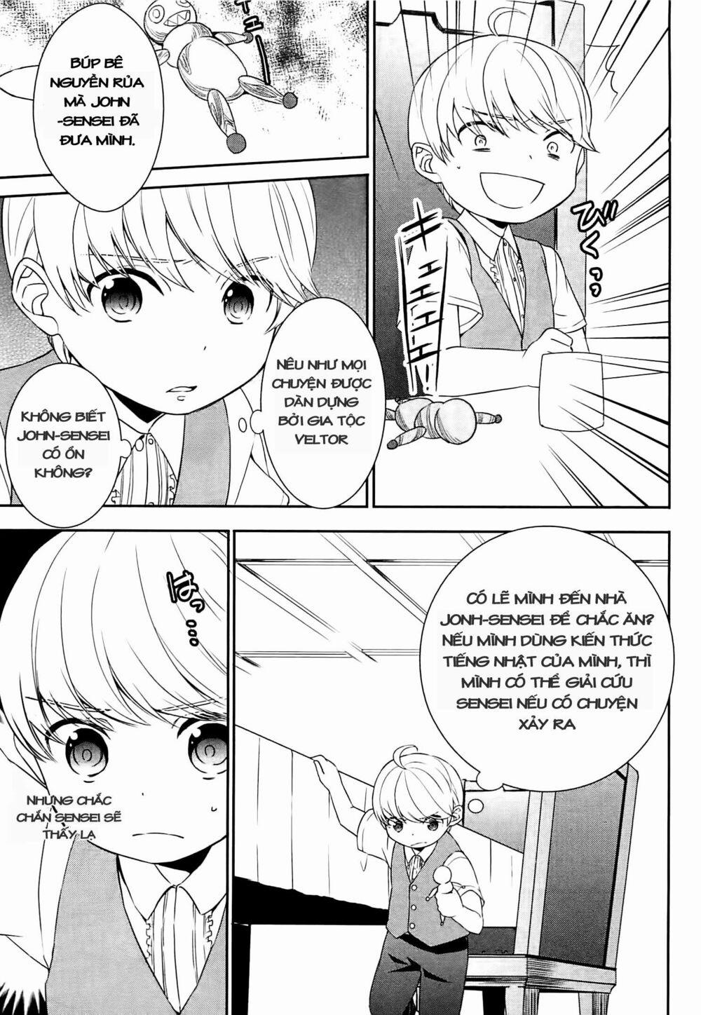 Tenseishichatta Yo (Iya, Gomen) 7 trang 5