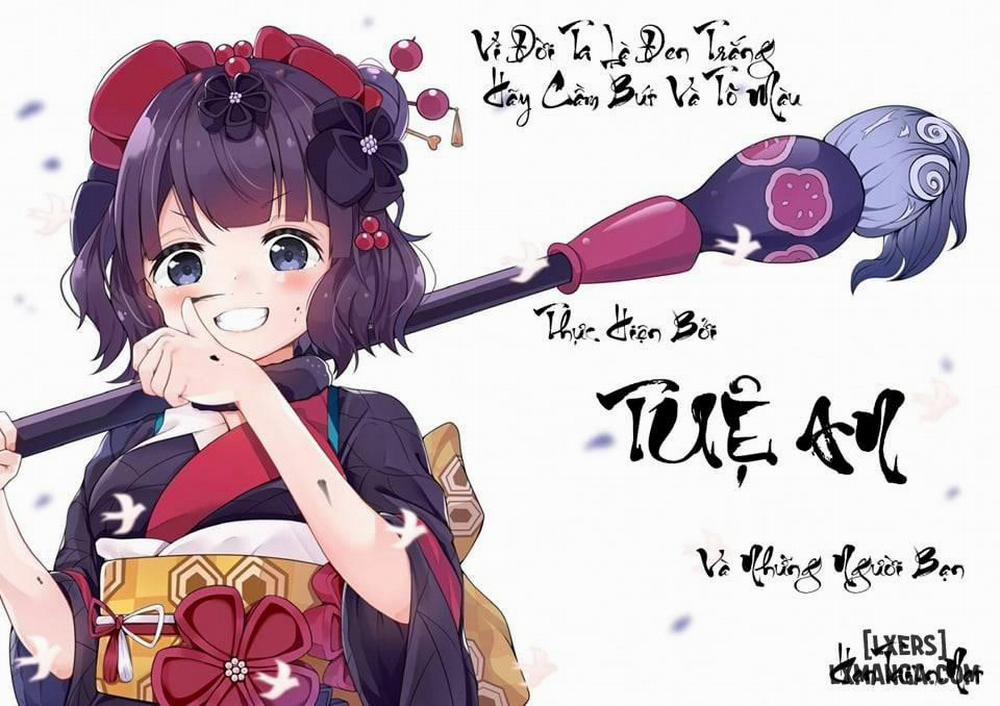 Tenshi no Omocha Oneshot trang 0