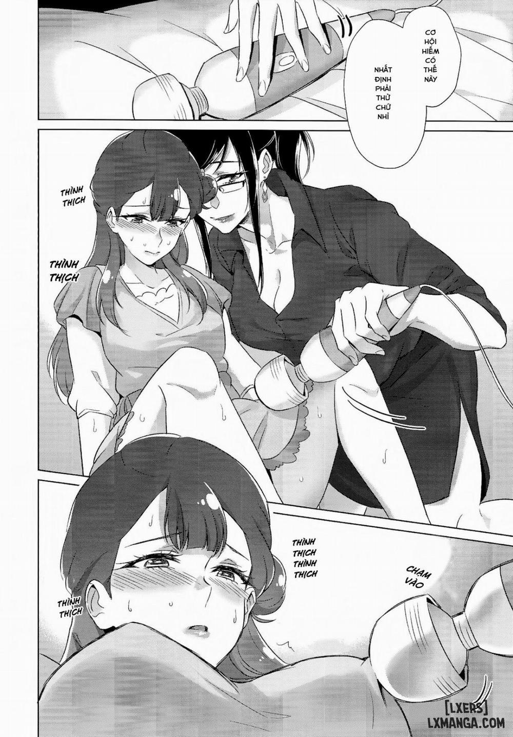 Tenshi no Omocha Oneshot trang 11