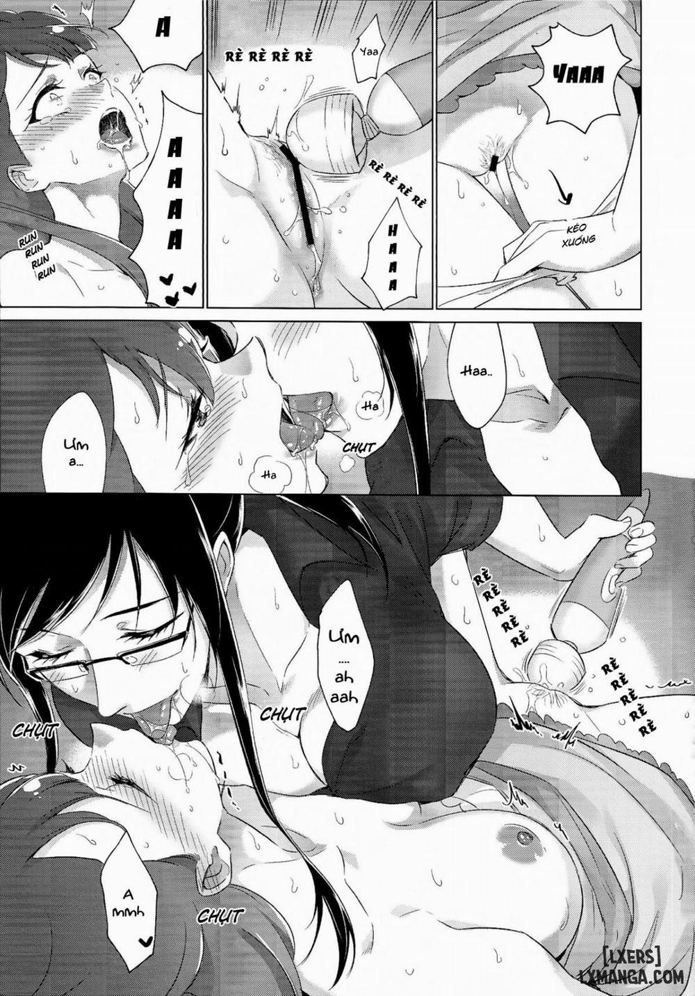 Tenshi no Omocha Oneshot trang 14