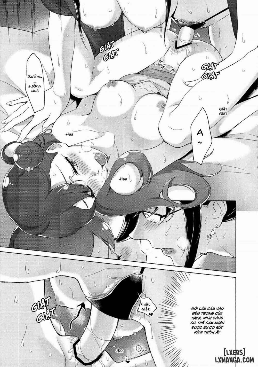 Tenshi no Omocha Oneshot trang 26