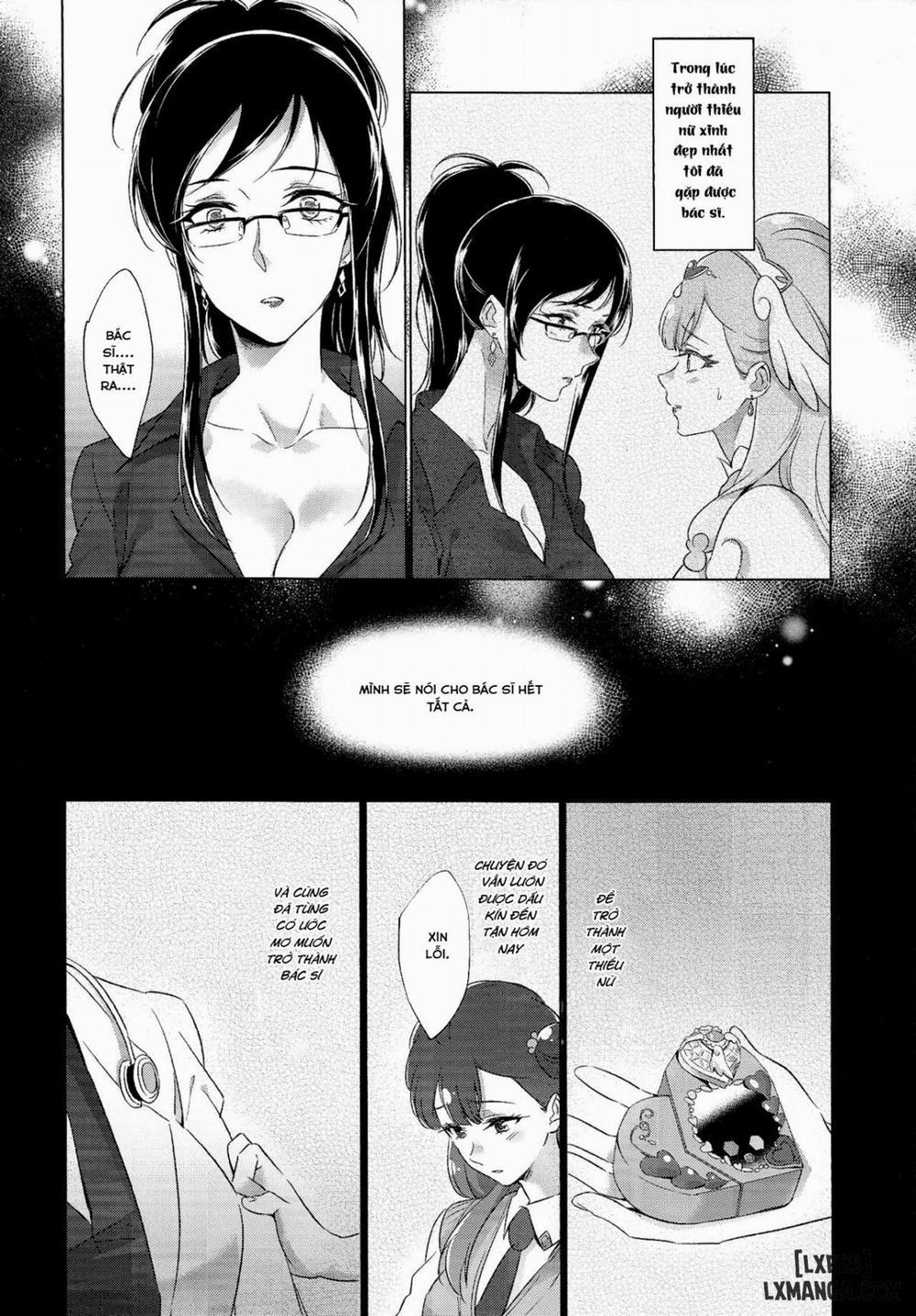 Tenshi no Omocha Oneshot trang 3