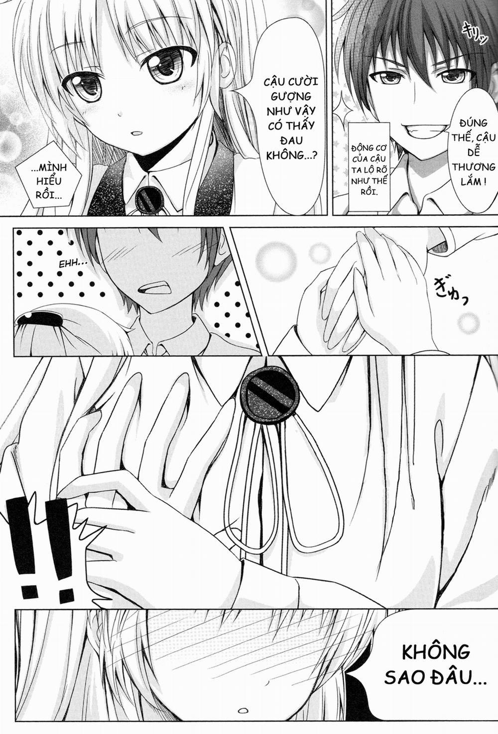 Tenshi no Oto! (Angel Beats) Oneshot trang 9