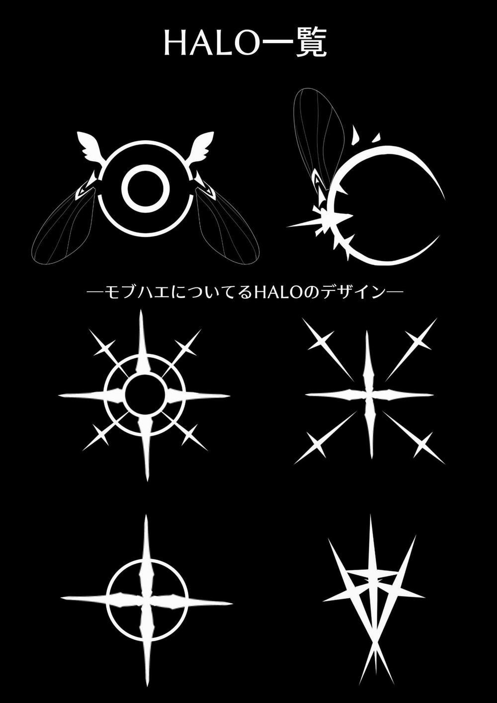 Tenshi no Wa Oneshot trang 32