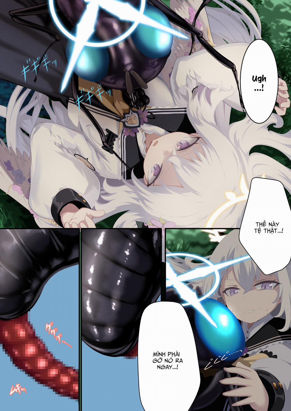 Tenshi no Wa Oneshot trang 6