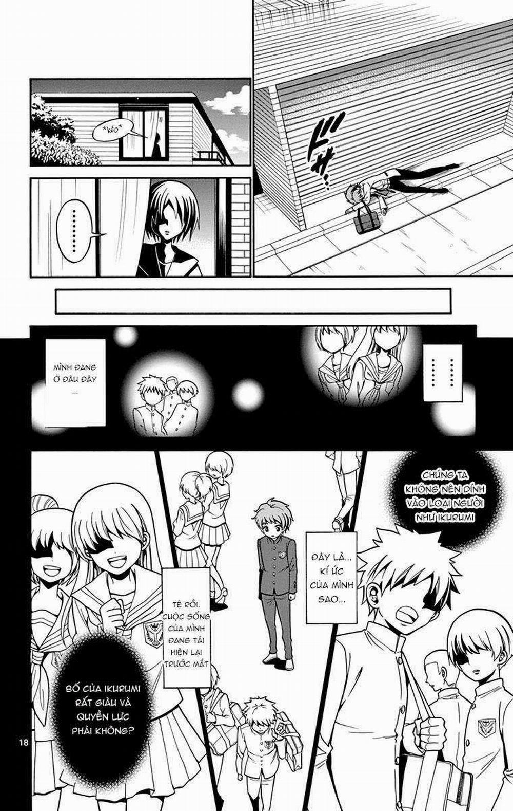 Tenshi To Akuto!! 1 trang 17