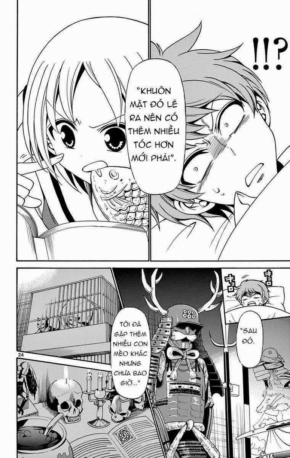 Tenshi To Akuto!! 1 trang 22