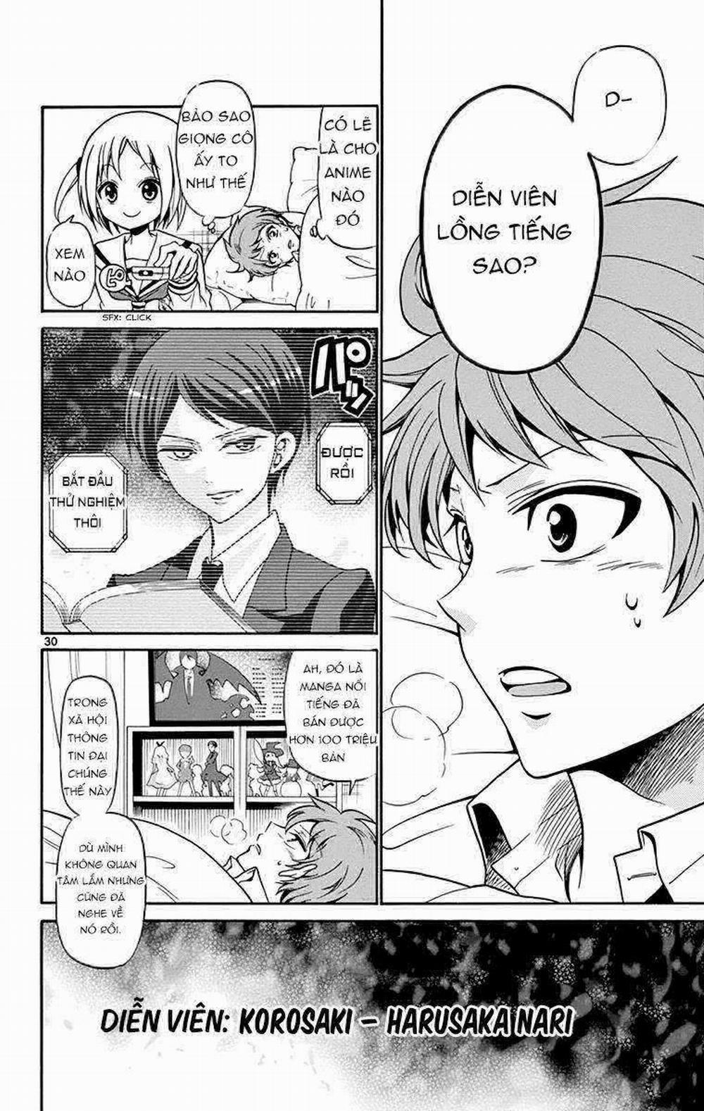 Tenshi To Akuto!! 1 trang 28