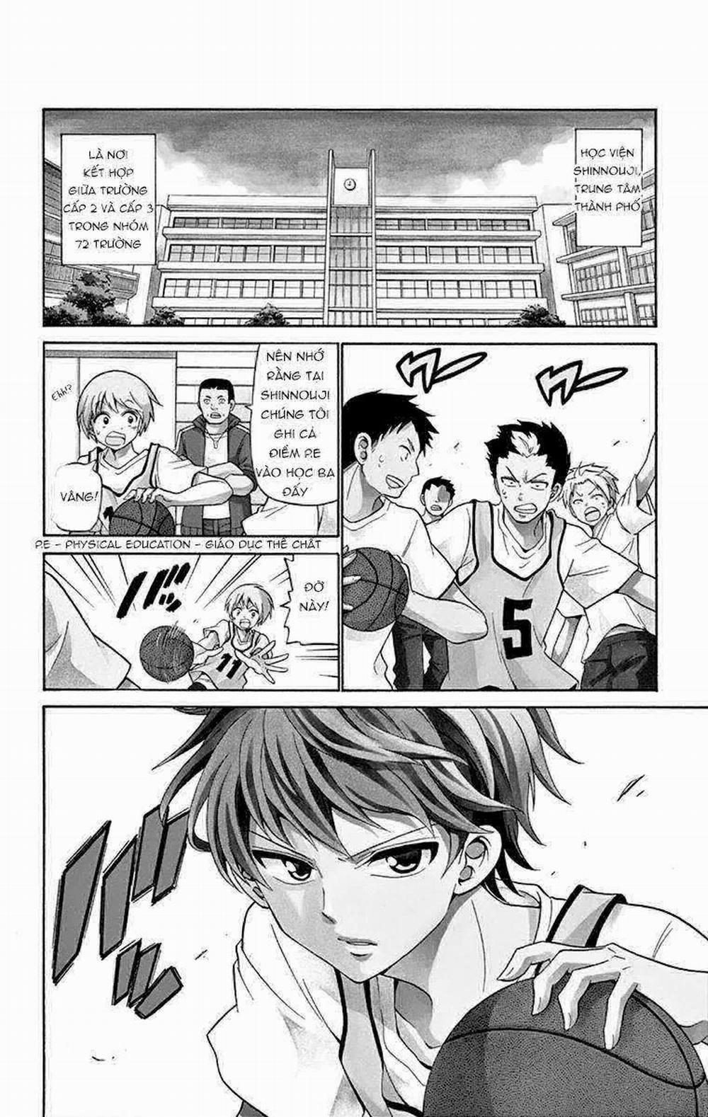 Tenshi To Akuto!! 1 trang 3