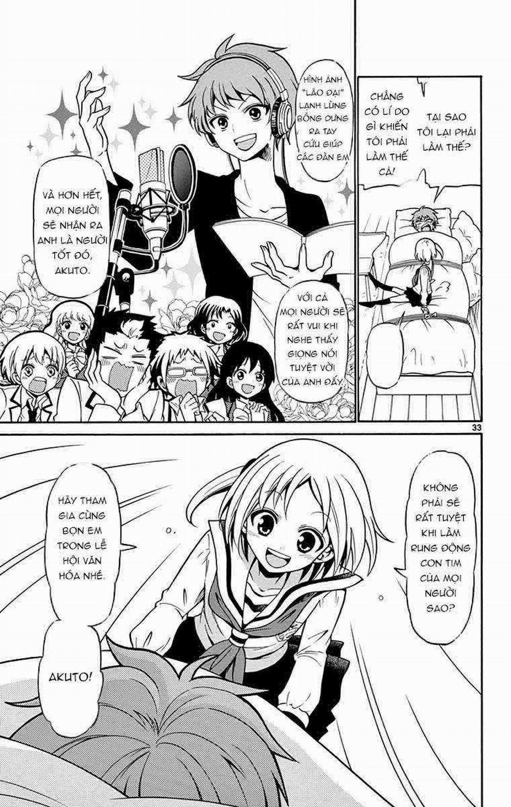 Tenshi To Akuto!! 1 trang 31