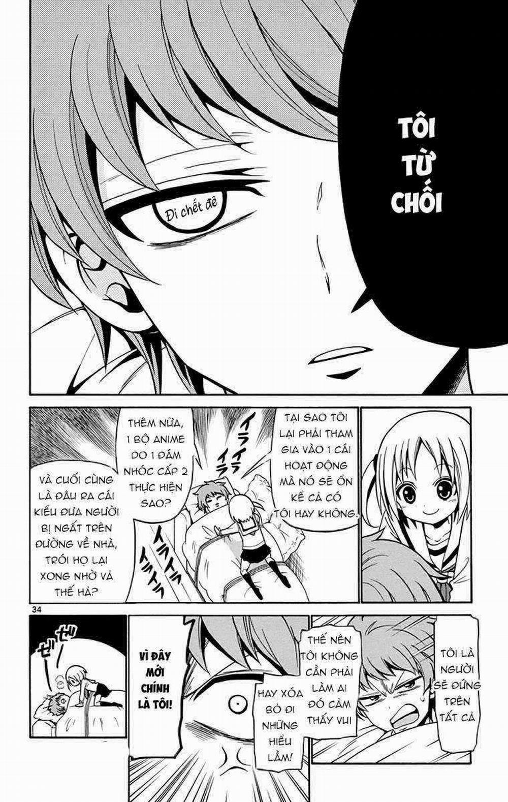 Tenshi To Akuto!! 1 trang 32